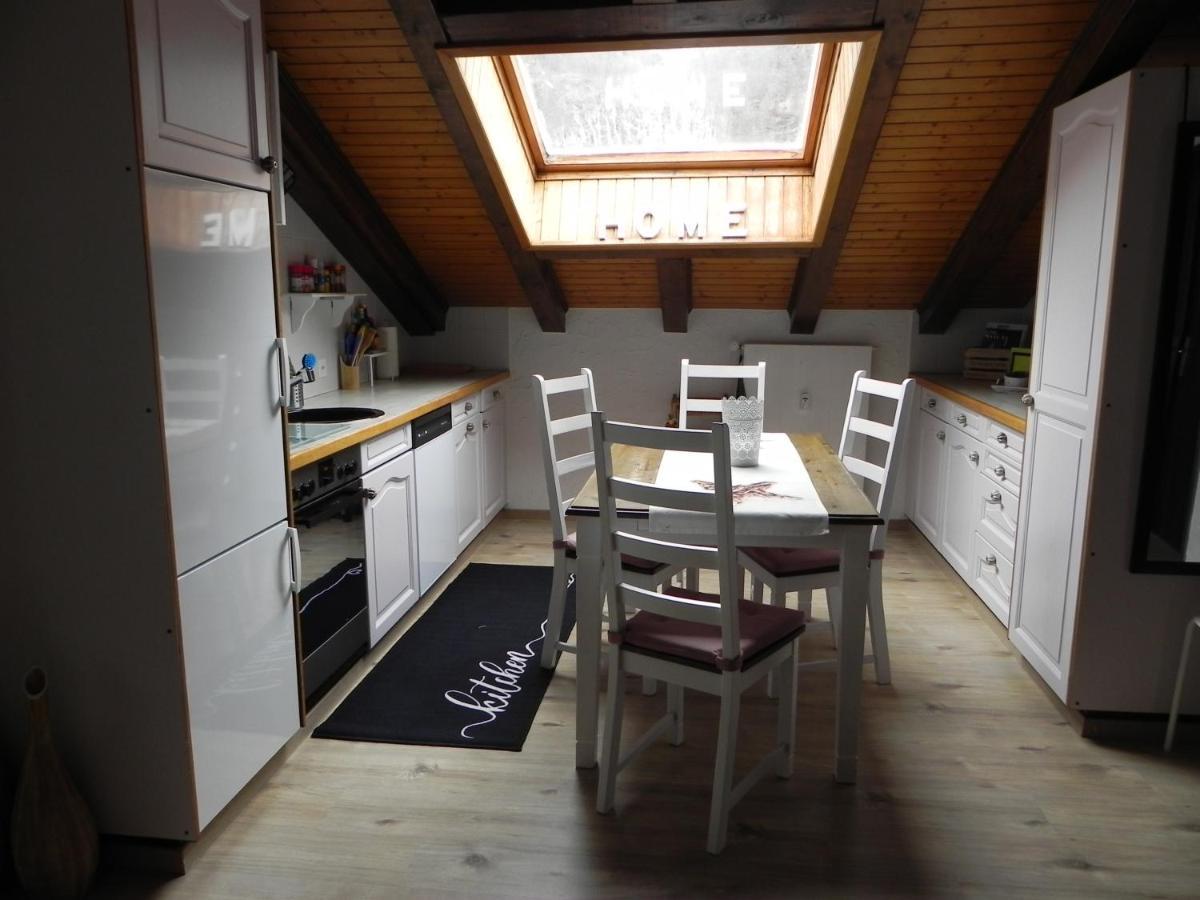 تاش Haus Residence - Weisshornblick المظهر الخارجي الصورة